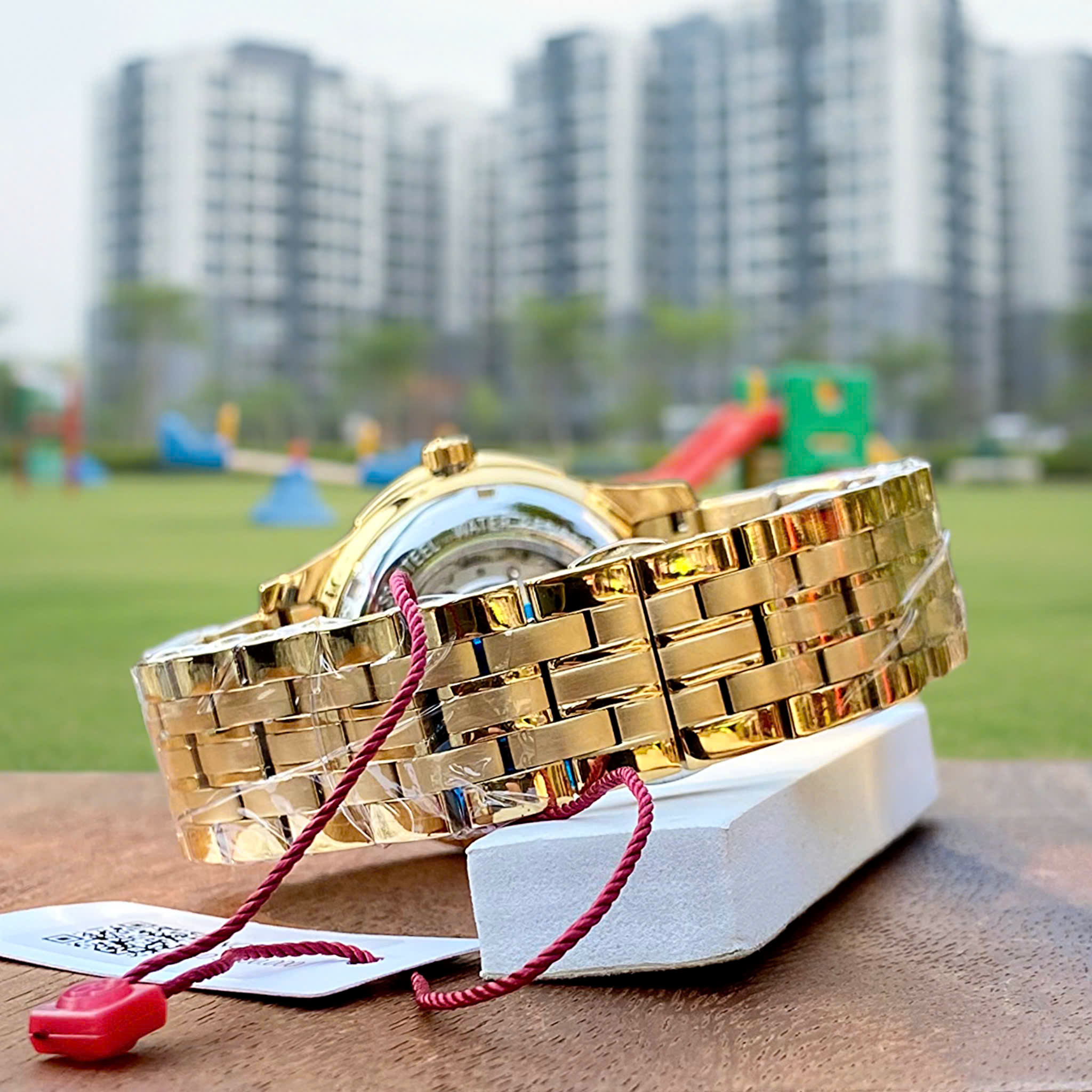 Sunrise 7015SA - Tuyệt Tác Open-Heart, Đánh Thức Mọi Mắt Nhìn