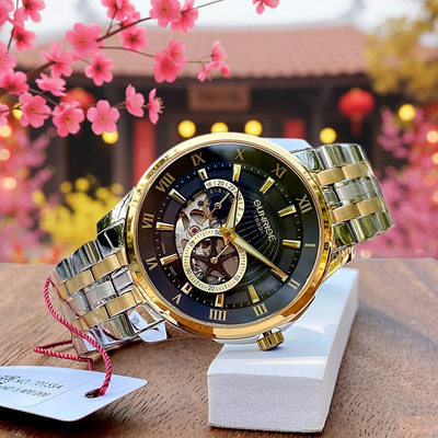 Sunrise 7015SA - Tuyệt Tác Open-Heart, Đánh Thức Mọi Mắt Nhìn