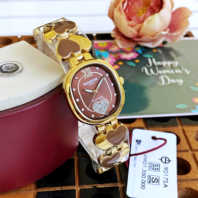 Đồng Hồ Sunrise 9017SA