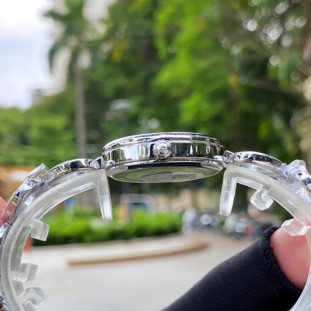 ĐỒNG HỒ LẮC TAY NỮ SUNRISE 9027SA CHÍNH HÃNG