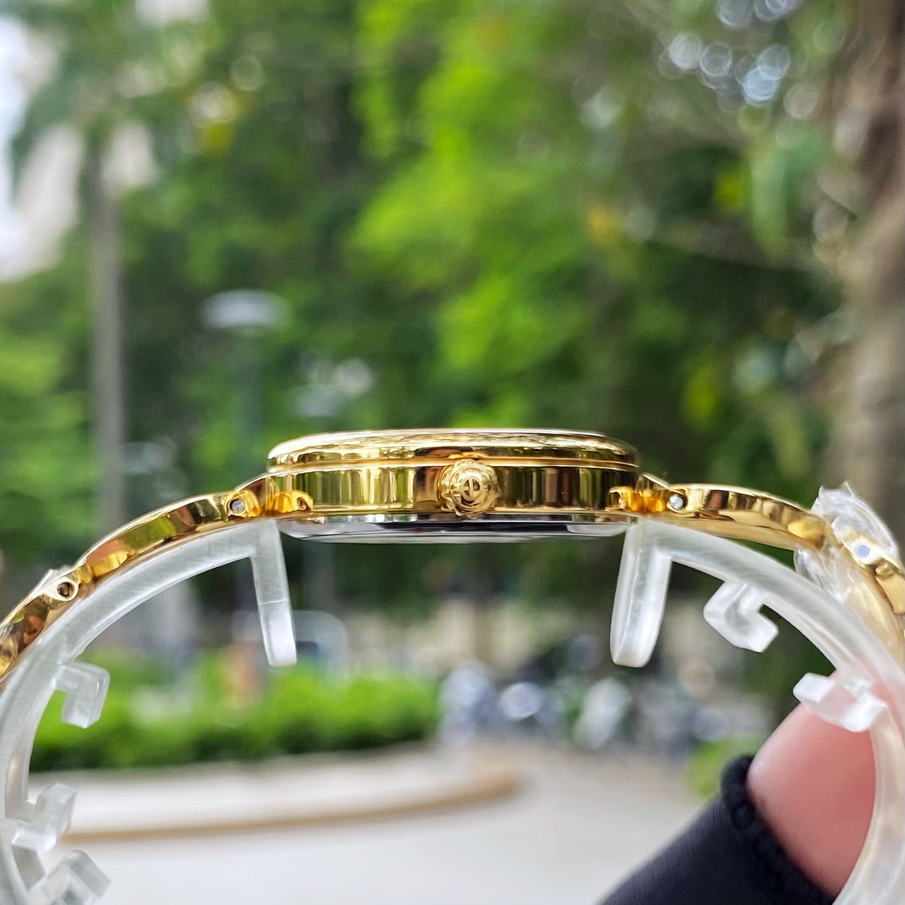 ĐỒNG HỒ LẮC TAY NỮ SUNRISE 9027SA CHÍNH HÃNG