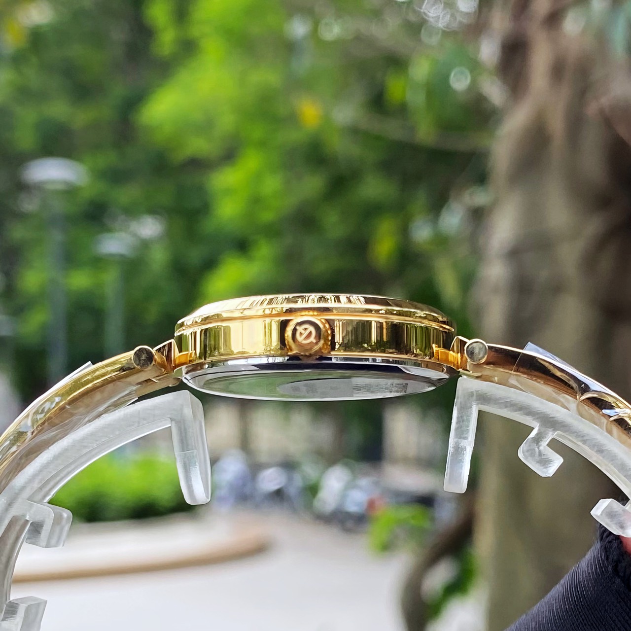 ĐỒNG HỒ LẮC TAY NỮ SUNRISE 9029A CHÍNH HÃNG