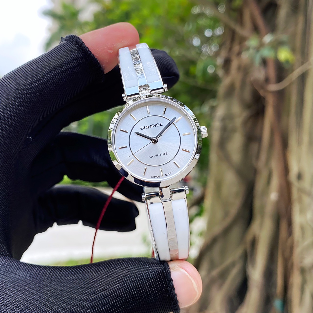 ĐỒNG HỒ LẮC TAY NỮ SUNRISE 9029A CHÍNH HÃNG