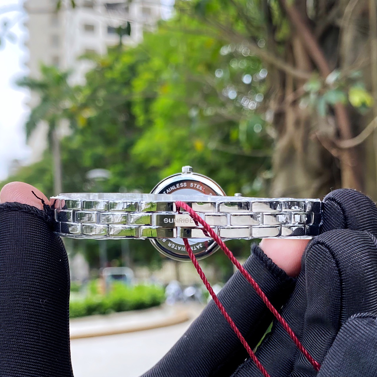 ĐỒNG HỒ LẮC TAY NỮ SUNRISE 9029A CHÍNH HÃNG