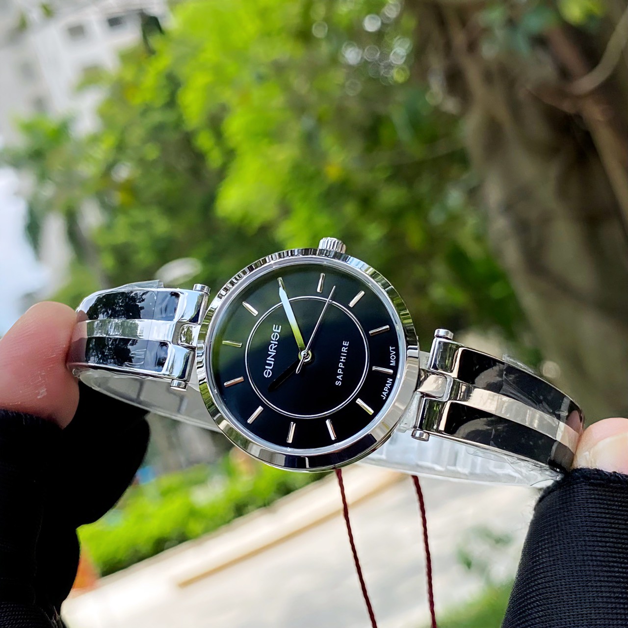 ĐỒNG HỒ LẮC TAY NỮ SUNRISE 9029A CHÍNH HÃNG