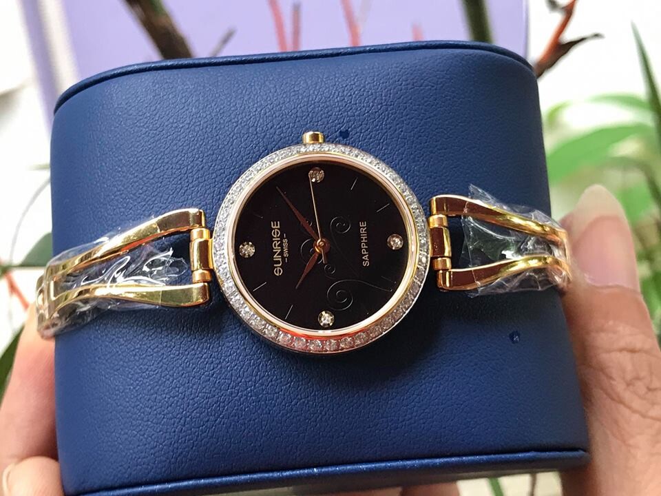 ĐỒNG HỒ LẮC NỮ SUNRISE 9934SA CHÍNH HÃNG