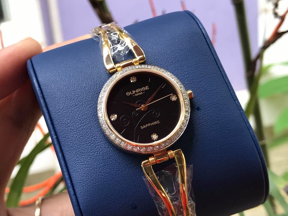 ĐỒNG HỒ LẮC NỮ SUNRISE 9934SA CHÍNH HÃNG