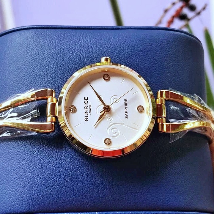 ĐỒNG HỒ LẮC NỮ SUNRISE 9934SA CHÍNH HÃNG
