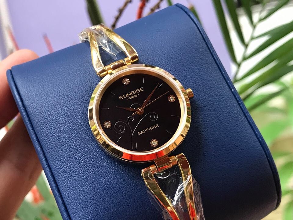 ĐỒNG HỒ LẮC NỮ SUNRISE 9934SA CHÍNH HÃNG