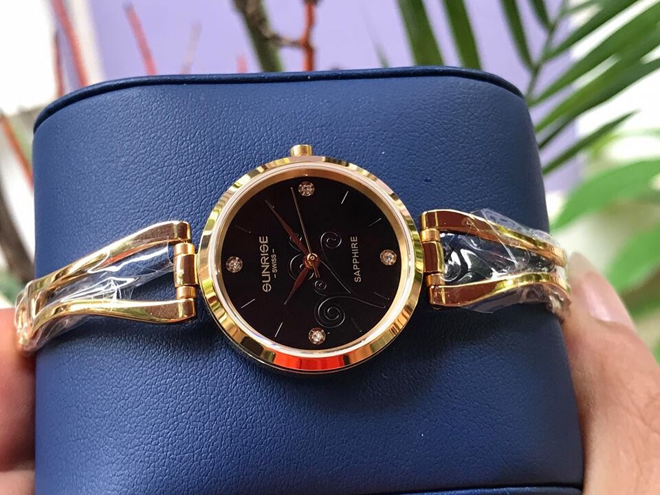 ĐỒNG HỒ LẮC NỮ SUNRISE 9934SA CHÍNH HÃNG