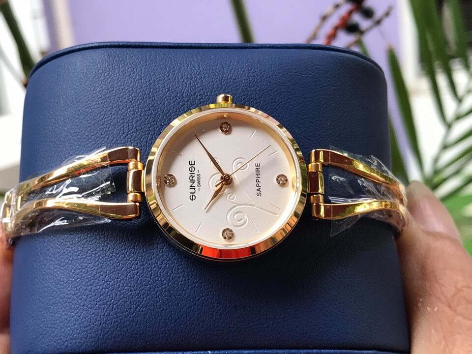 ĐỒNG HỒ LẮC NỮ SUNRISE 9934SA CHÍNH HÃNG