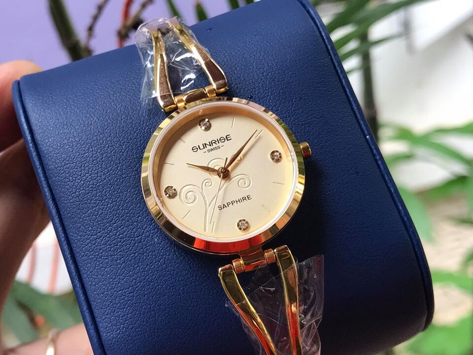 ĐỒNG HỒ LẮC NỮ SUNRISE 9934SA CHÍNH HÃNG