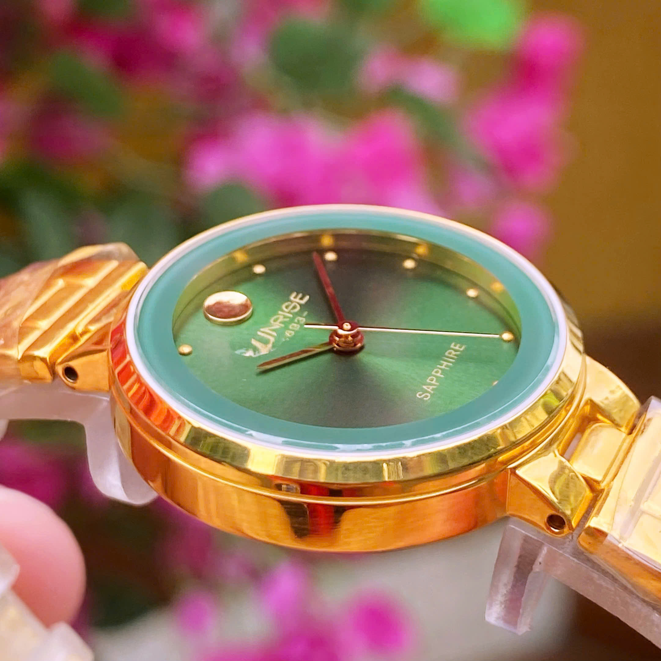 Đồng Hồ Nữ Sunrise 9949SA