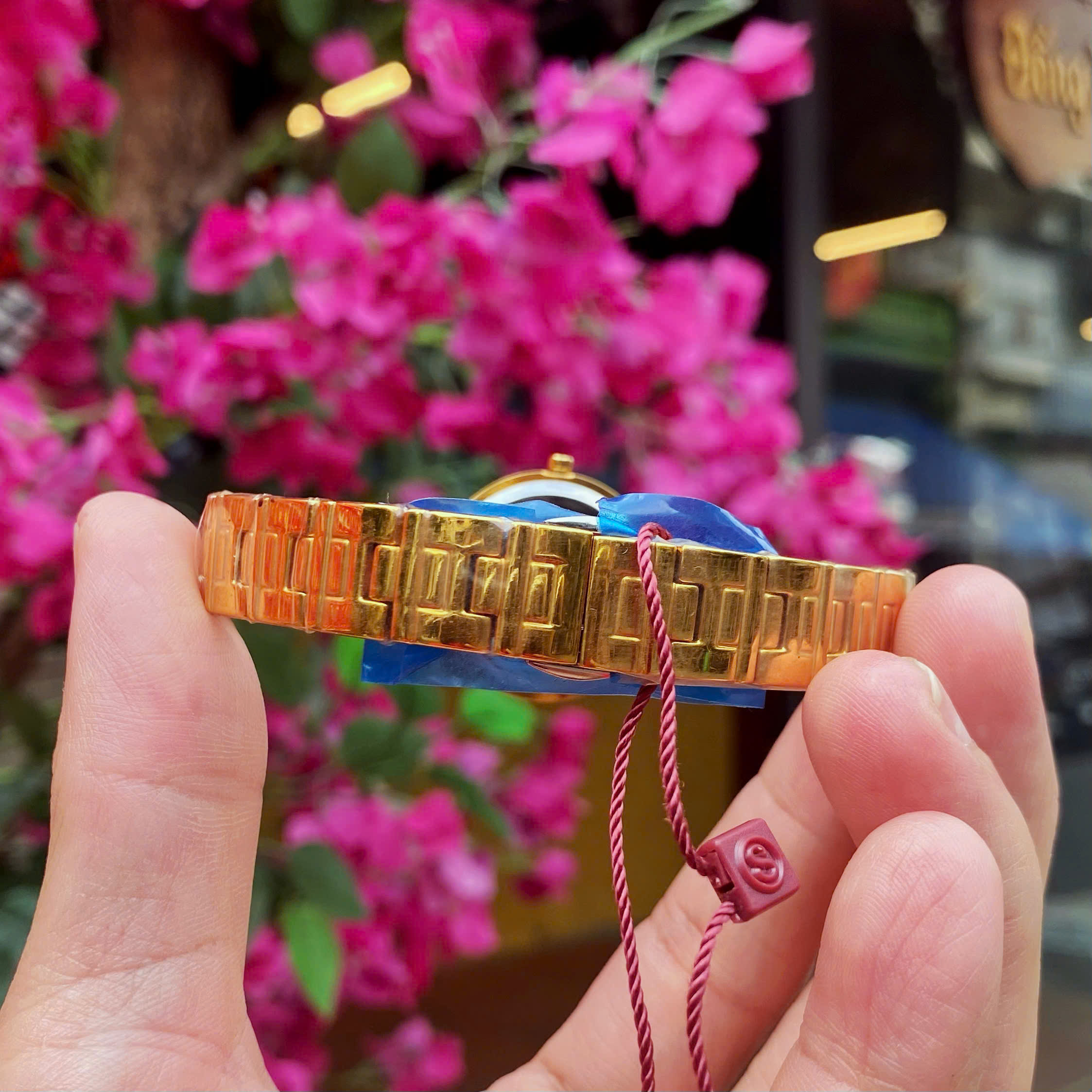 Đồng Hồ Nữ Sunrise 9949SA