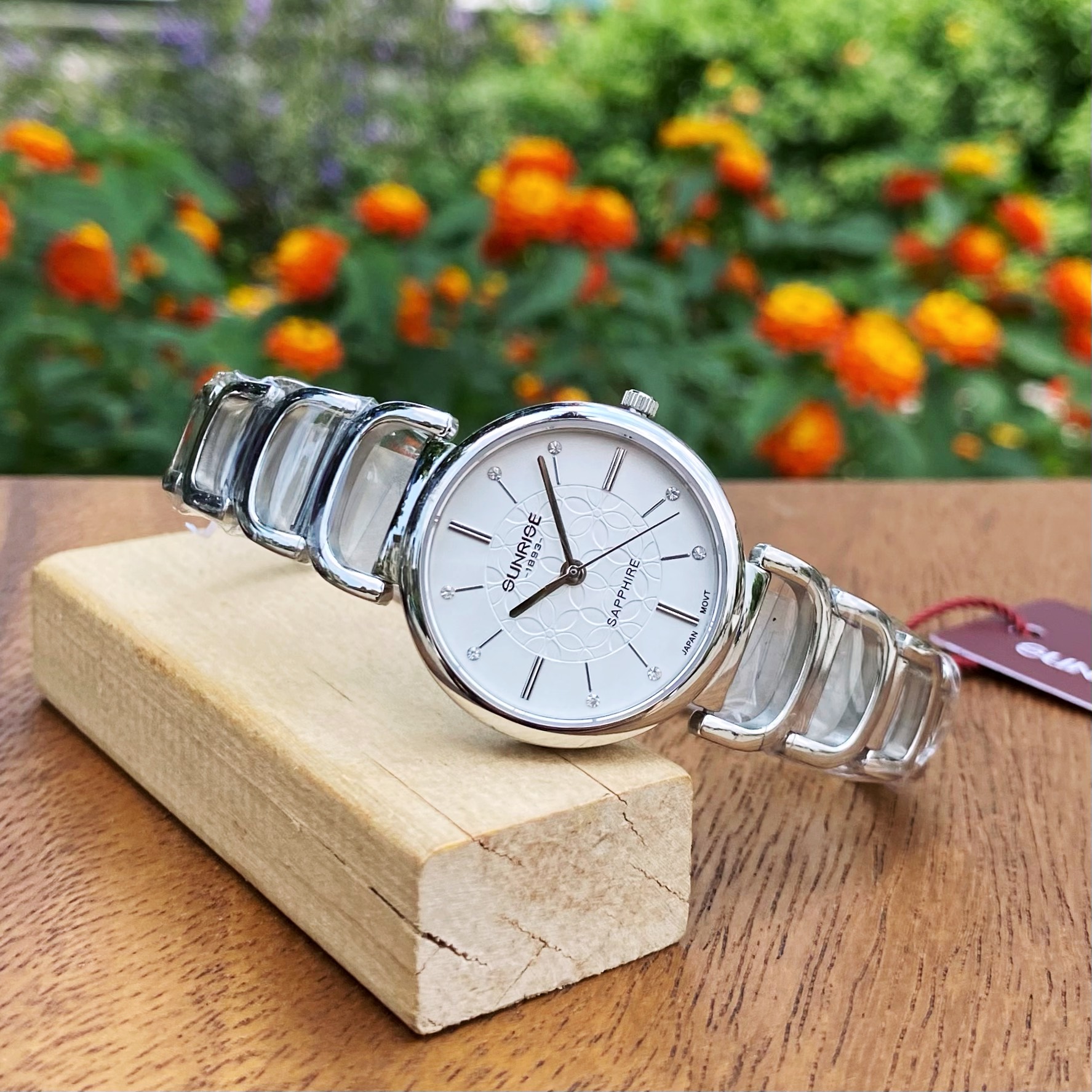 ĐỒNG HỒ LẮC NỮ SUNRISE 9997SA CHÍNH HÃNG