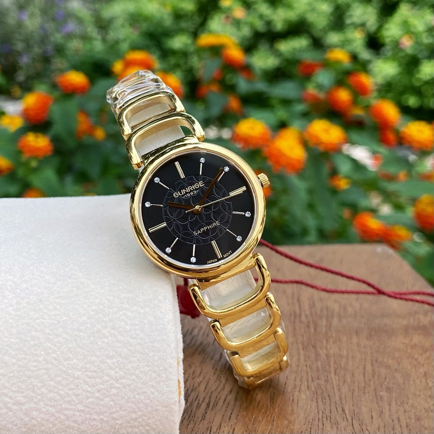ĐỒNG HỒ LẮC NỮ SUNRISE 9997SA CHÍNH HÃNG