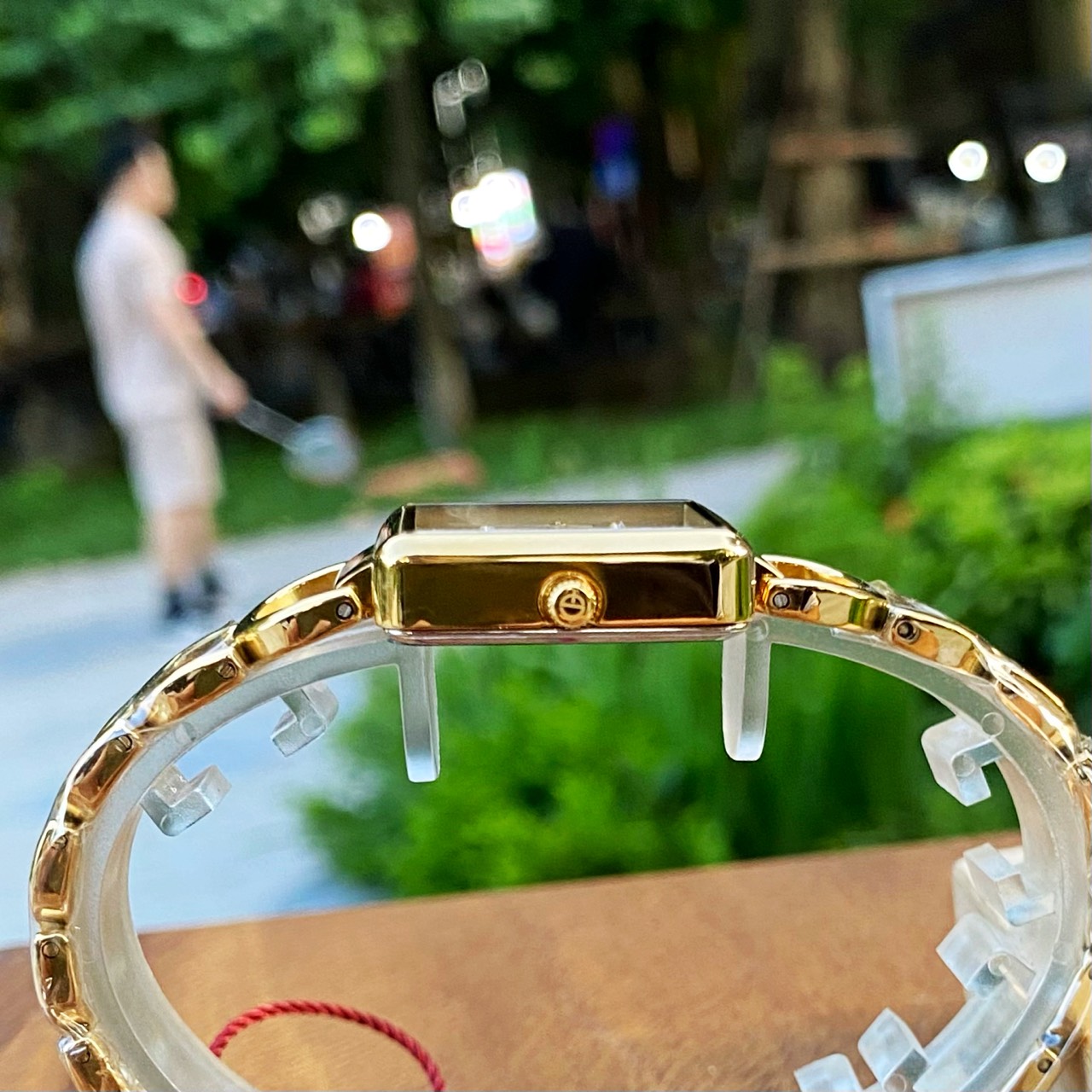 ĐỒNG HỒ LẮC TAY NỮ SUNRISE 9998SA CHÍNH HÃNG