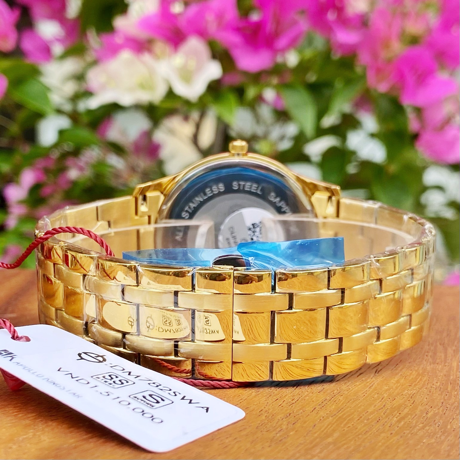 ĐỒNG HỒ NAM SUNRISE DM782SWA