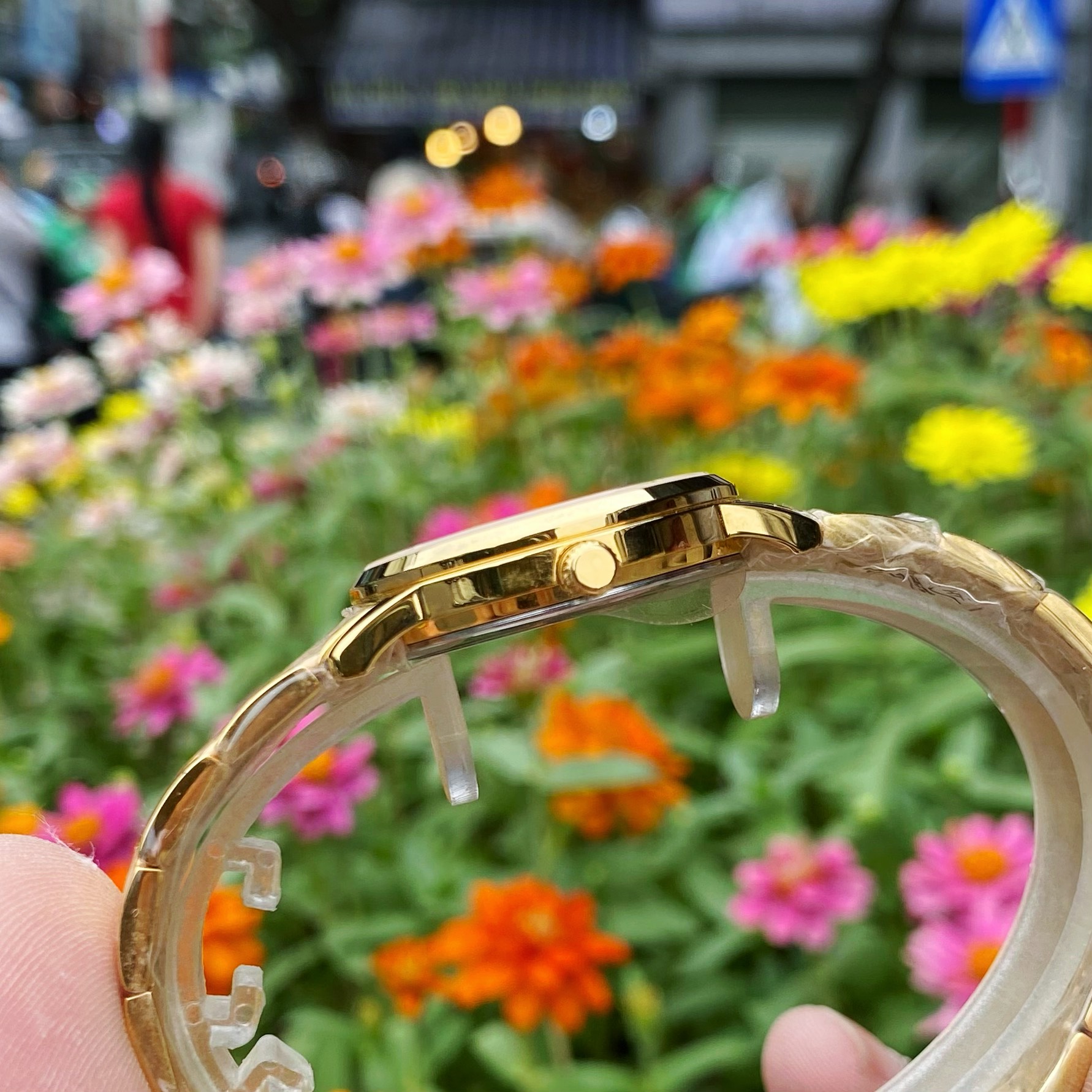 SUNRISE DM783SWA | ĐỒNG HỒ NỮ