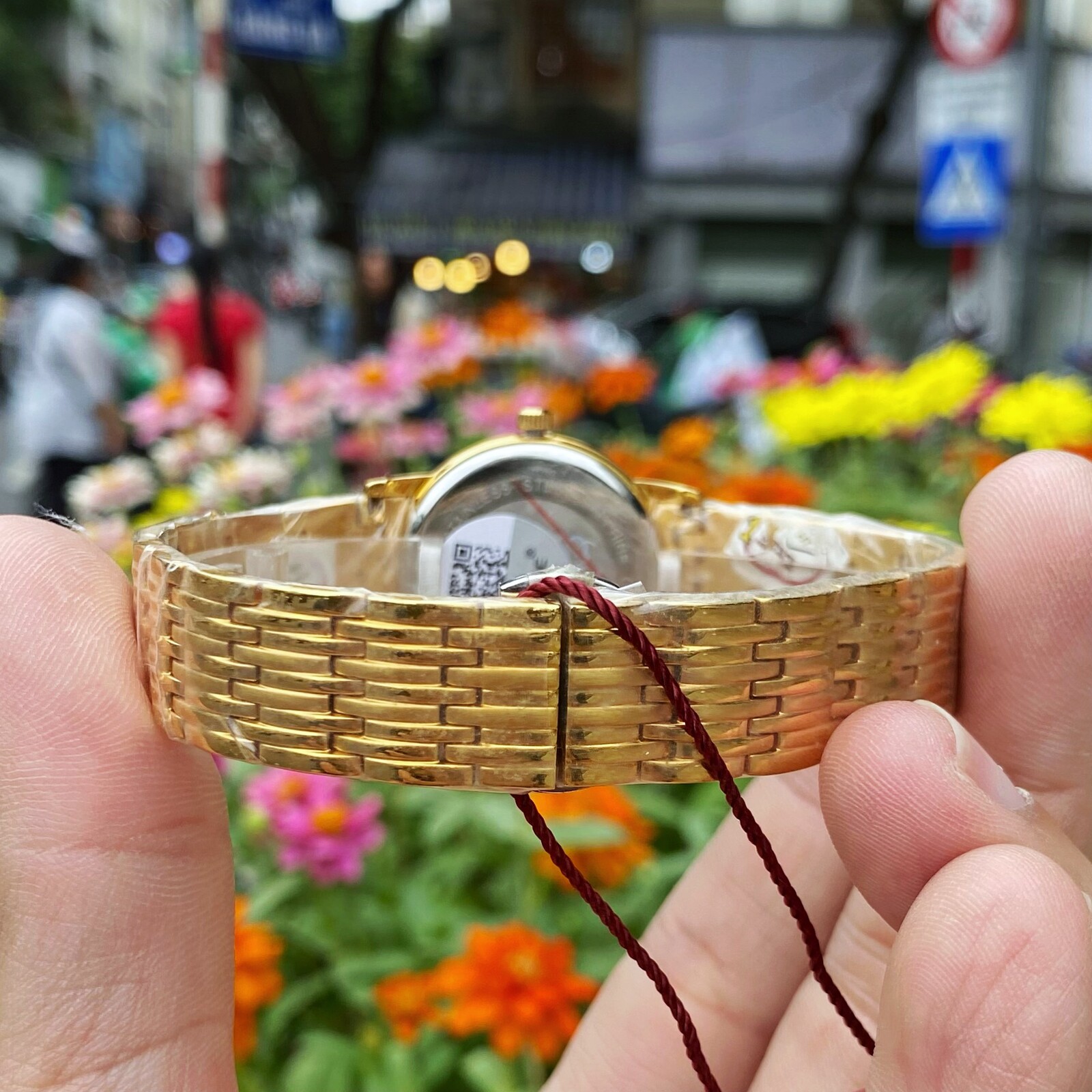 SUNRISE DM783SWA | ĐỒNG HỒ NỮ