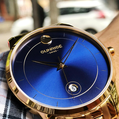ĐỒNG HỒ NAM SUNRISE 1138SB | KX