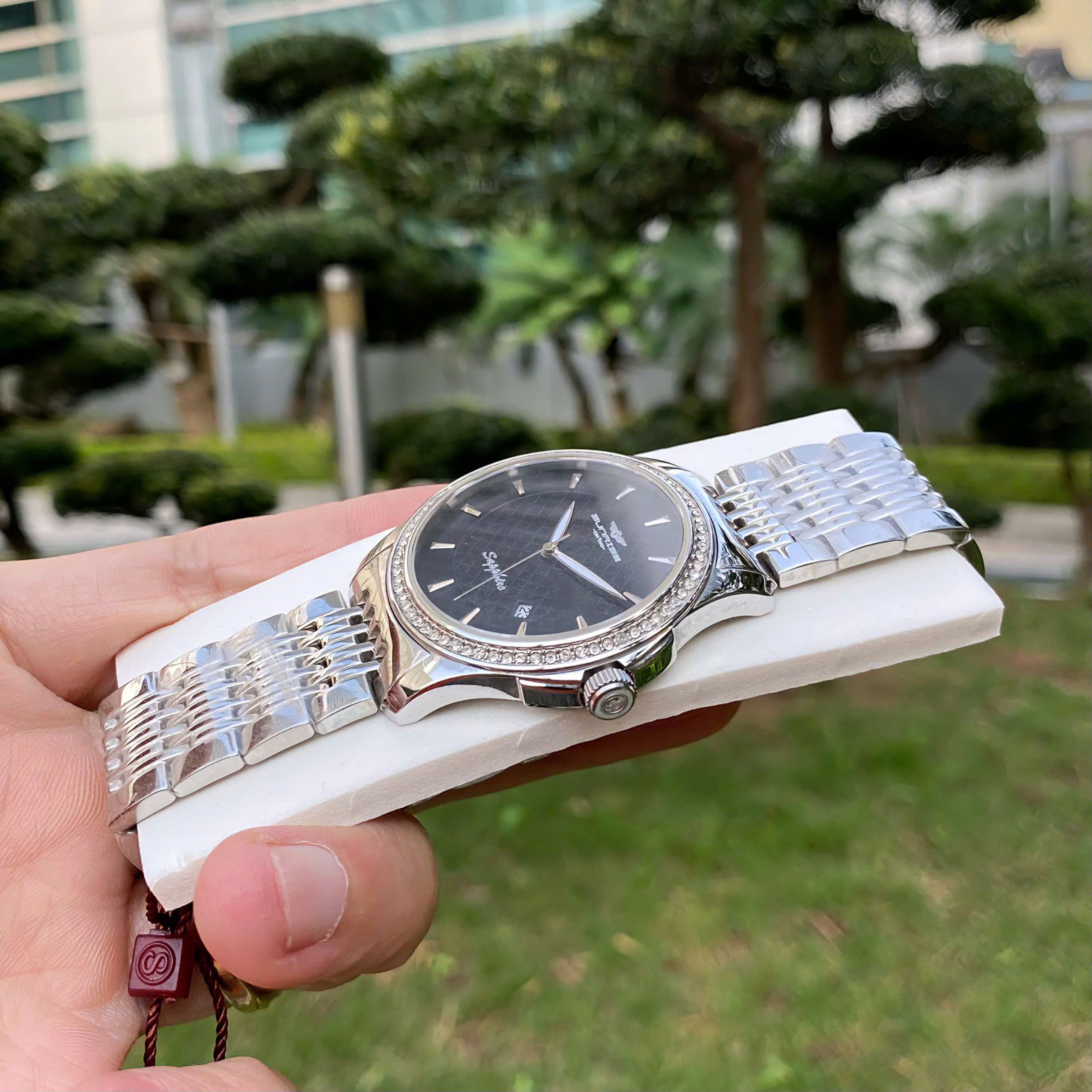 Đồng Hồ Nam Sunrise SG1781-1101 – Lịch Lãm và Nam Tính