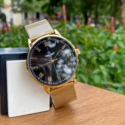 Đồng Hồ Sunrise Dây Mành SG2088.1401