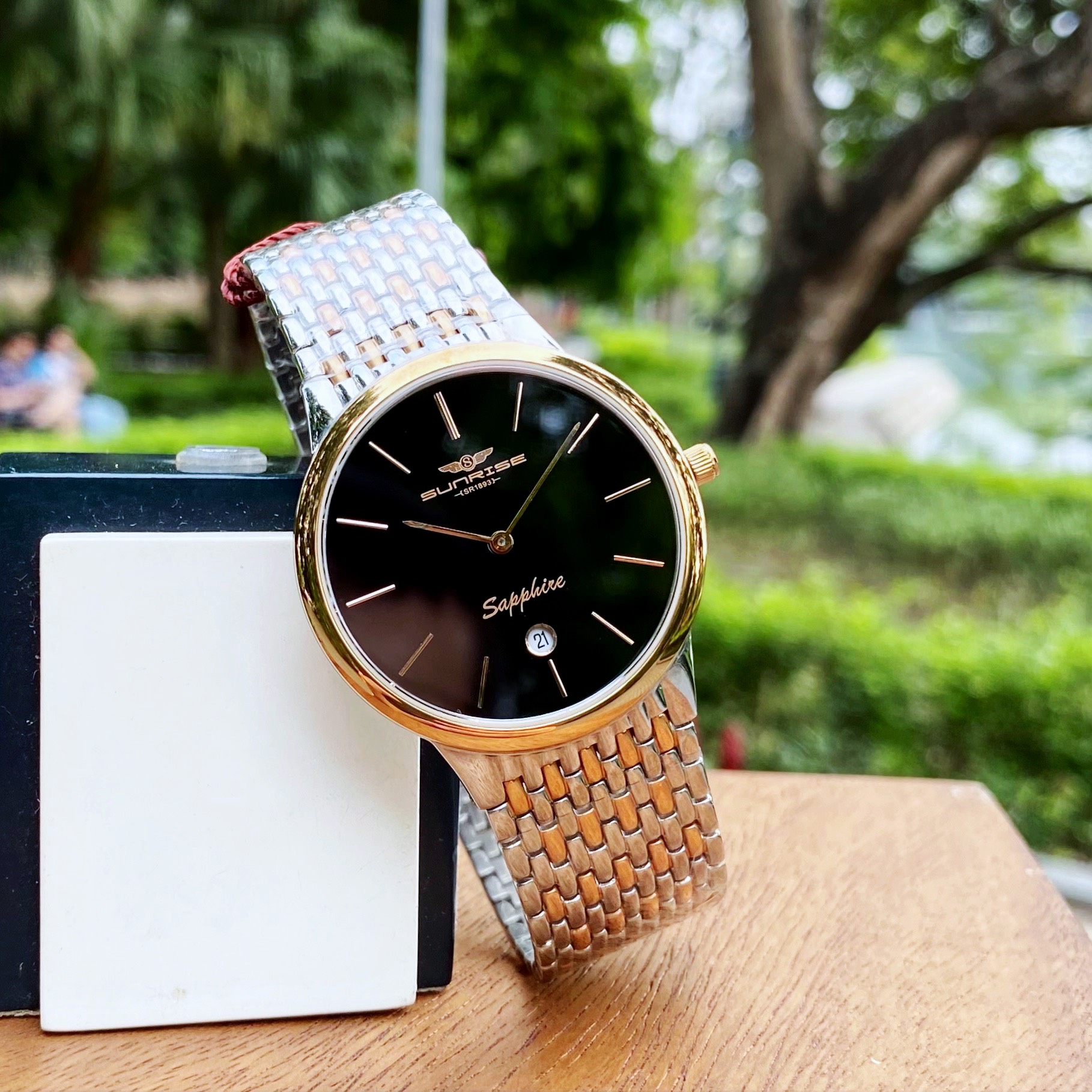 Đồng Hồ Nam Sunrise SG8091.1302