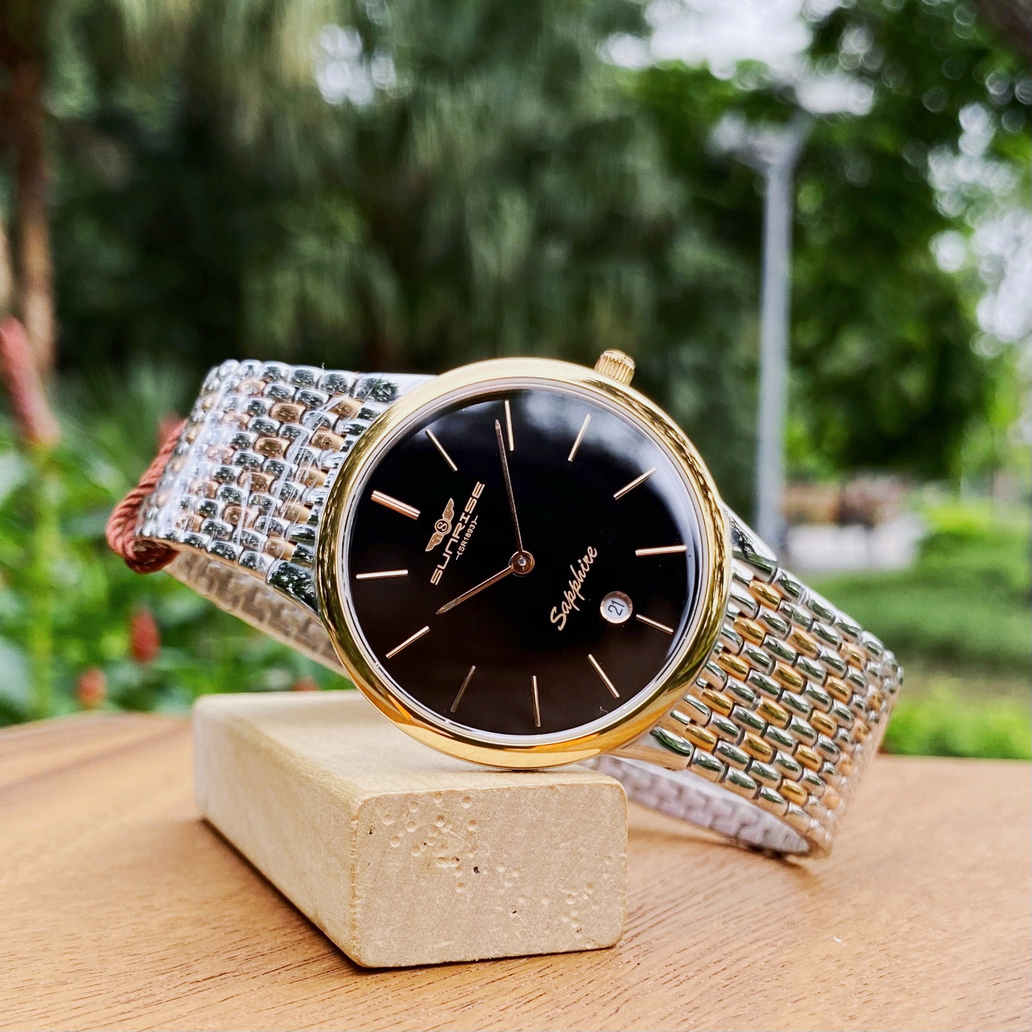 Đồng Hồ Nam Sunrise SG8091.1302
