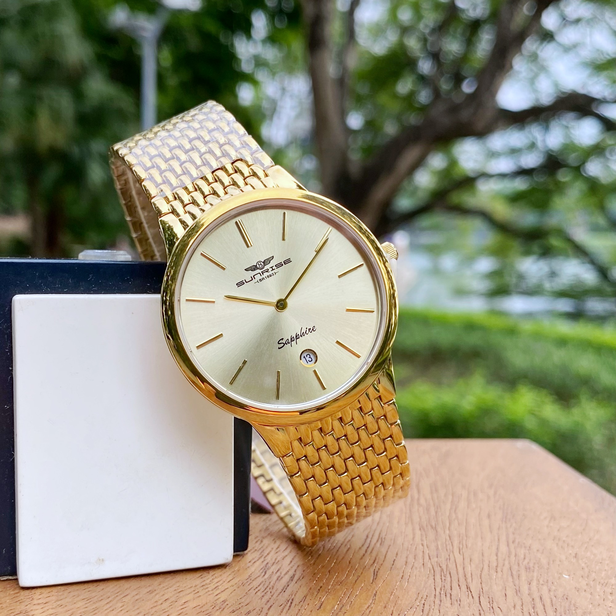 Đồng Hồ Nam Sunrise SG8091.1302