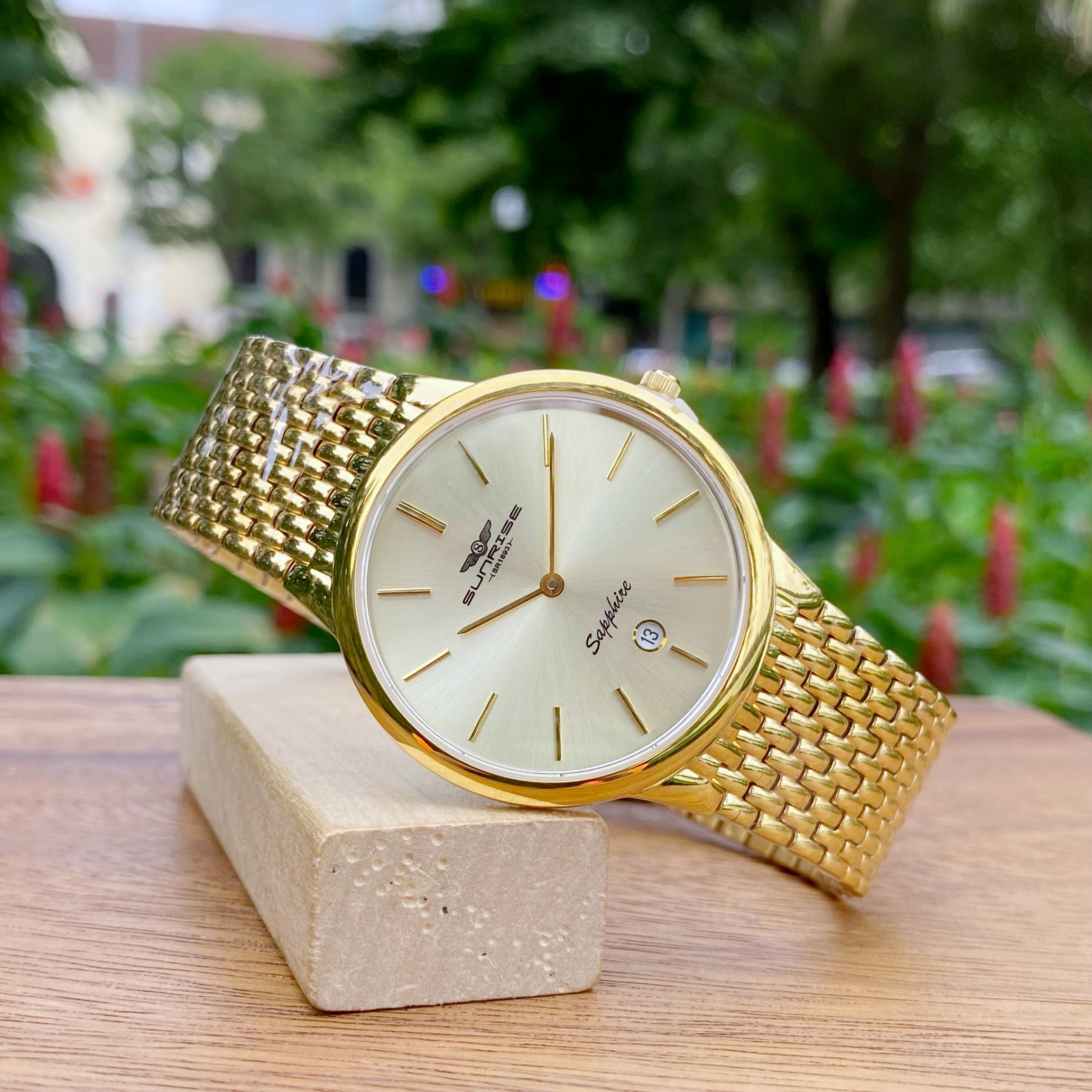 Đồng Hồ Nam Sunrise SG8091.1302