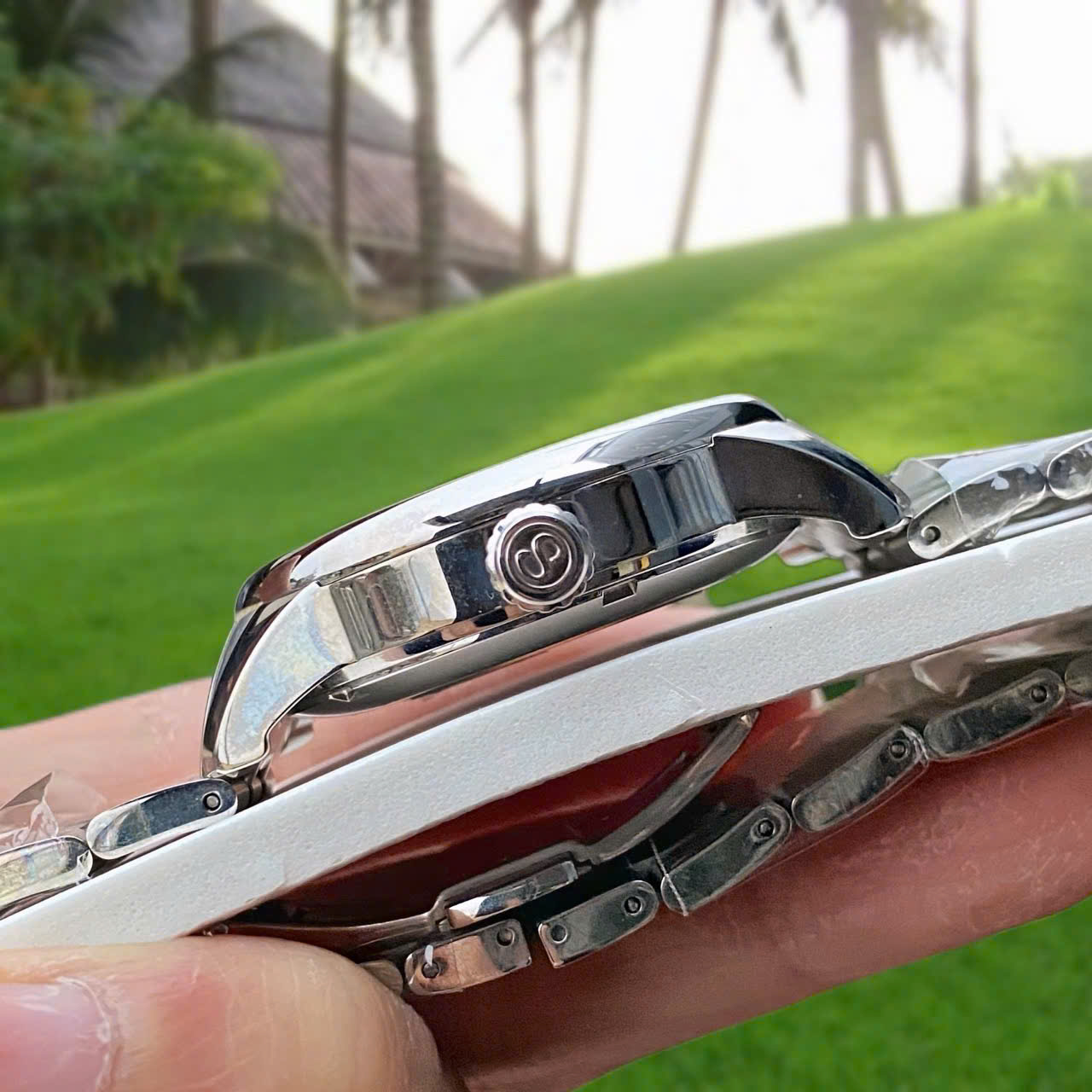 Sunrise SG8612.1101 – Đồng hồ cơ sang trọng và đẳng cấp