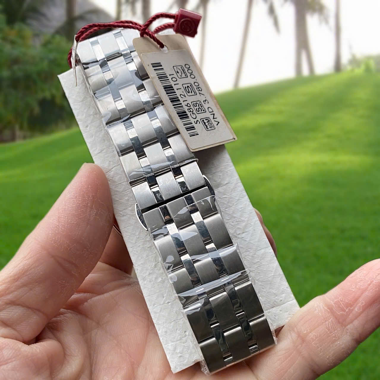 Sunrise SG8612.1101 – Đồng hồ cơ sang trọng và đẳng cấp