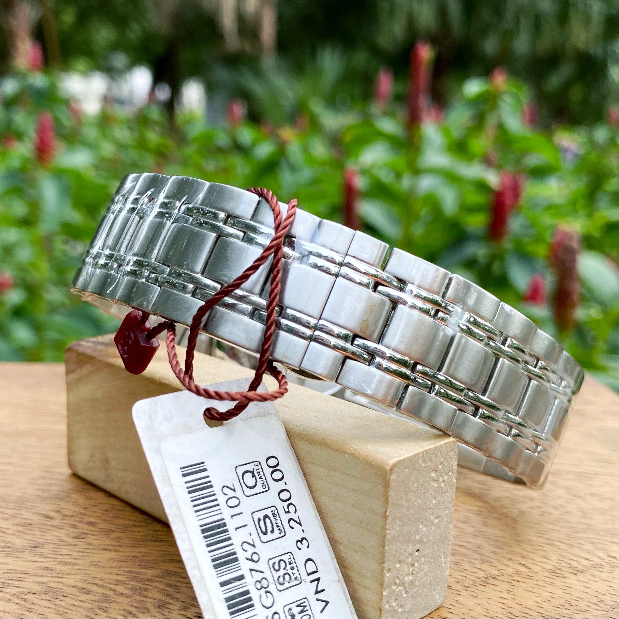 ĐỒNG HỒ NAM LỊCH TUẦN TRẮNG SUNRISE SG8762.1102