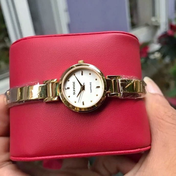 ĐỒNG HỒ LẮC NỮ SUNRISE SL667SWA