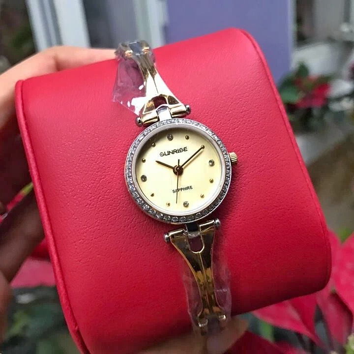 ĐỒNG HỒ LẮC NỮ SUNRISE SL670SXA