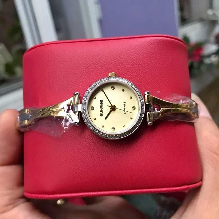 ĐỒNG HỒ LẮC NỮ SUNRISE SL670SXA