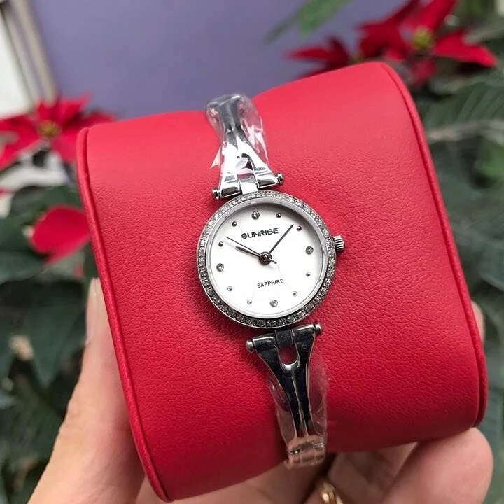 ĐỒNG HỒ LẮC NỮ SUNRISE SL670SXA