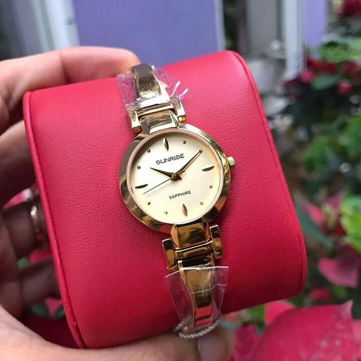 ĐỒNG HỒ LẮC NỮ SUNRISE SL719SWA