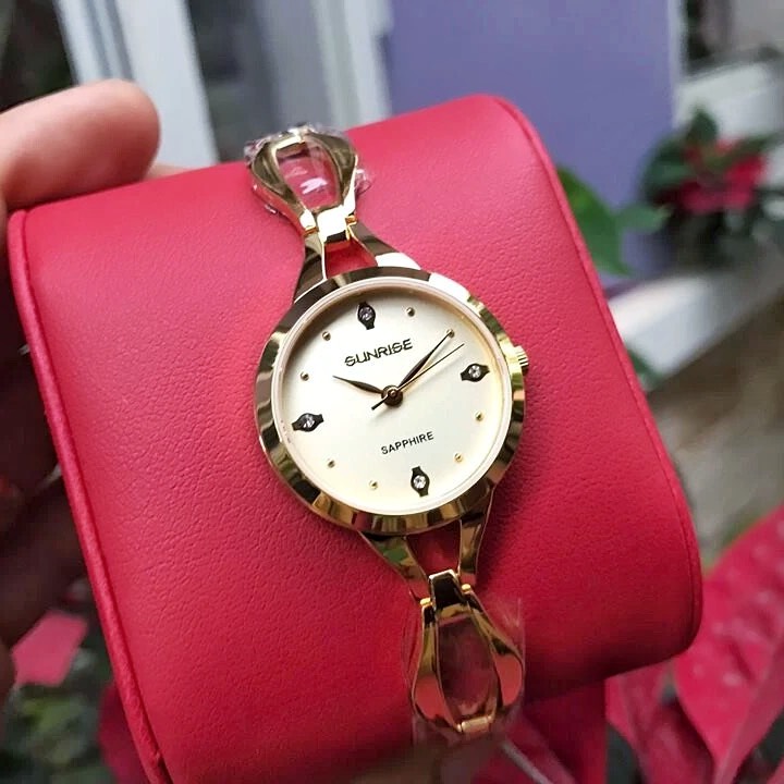ĐỒNG HỒ LẮC NỮ SUNRISE SL720SWA