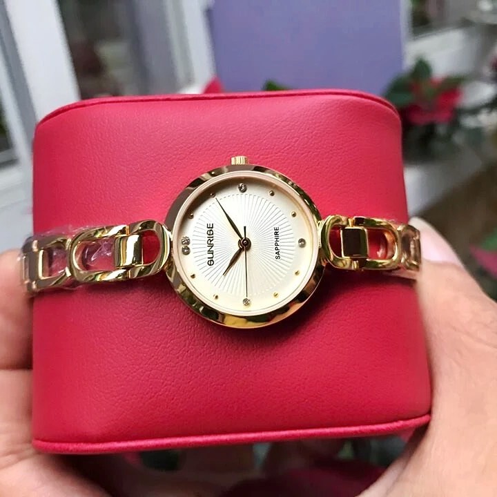 ĐỒNG HỒ LẮC NỮ SUNRISE SL721SWA