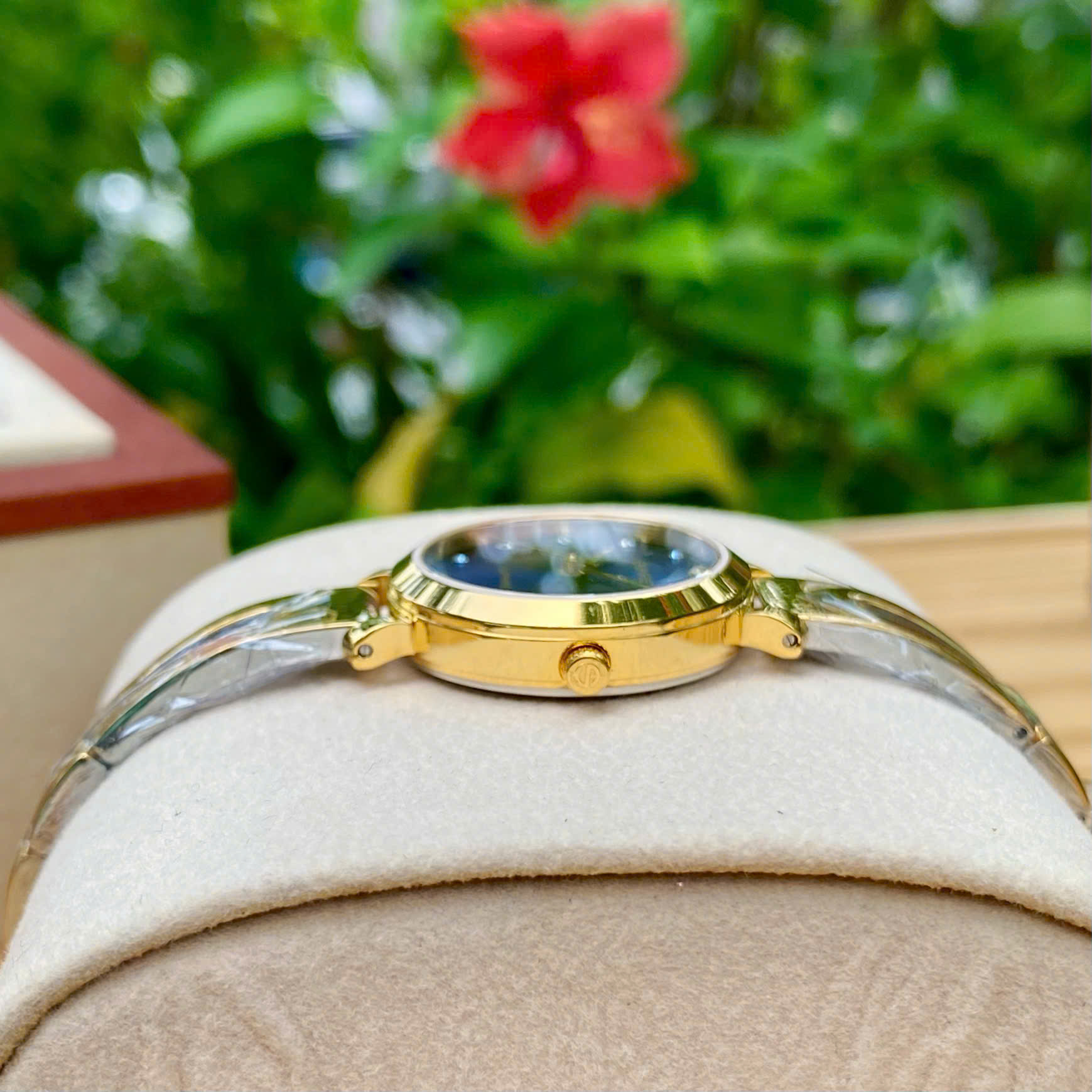 ĐỒNG HỒ LẮC NỮ SUNRISE SL727SWA CHÍNH HÃNG