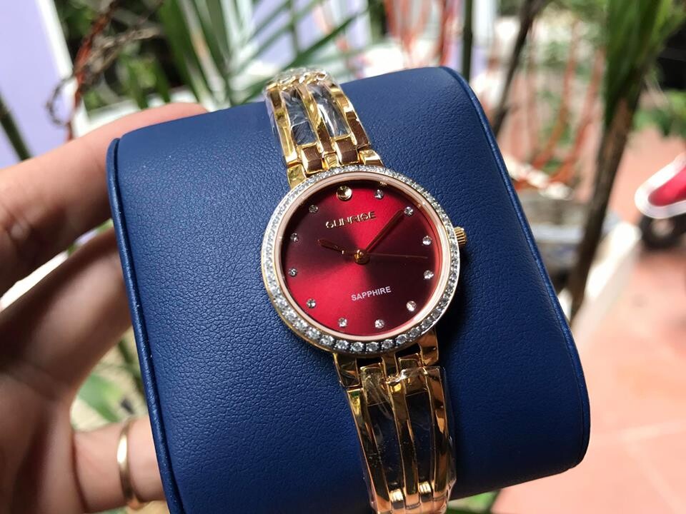 Đồng Hồ Sunrise Lắc Nữ SL728SXA Đồng Hồ Sunrise Lắc Nữ SL728SXA