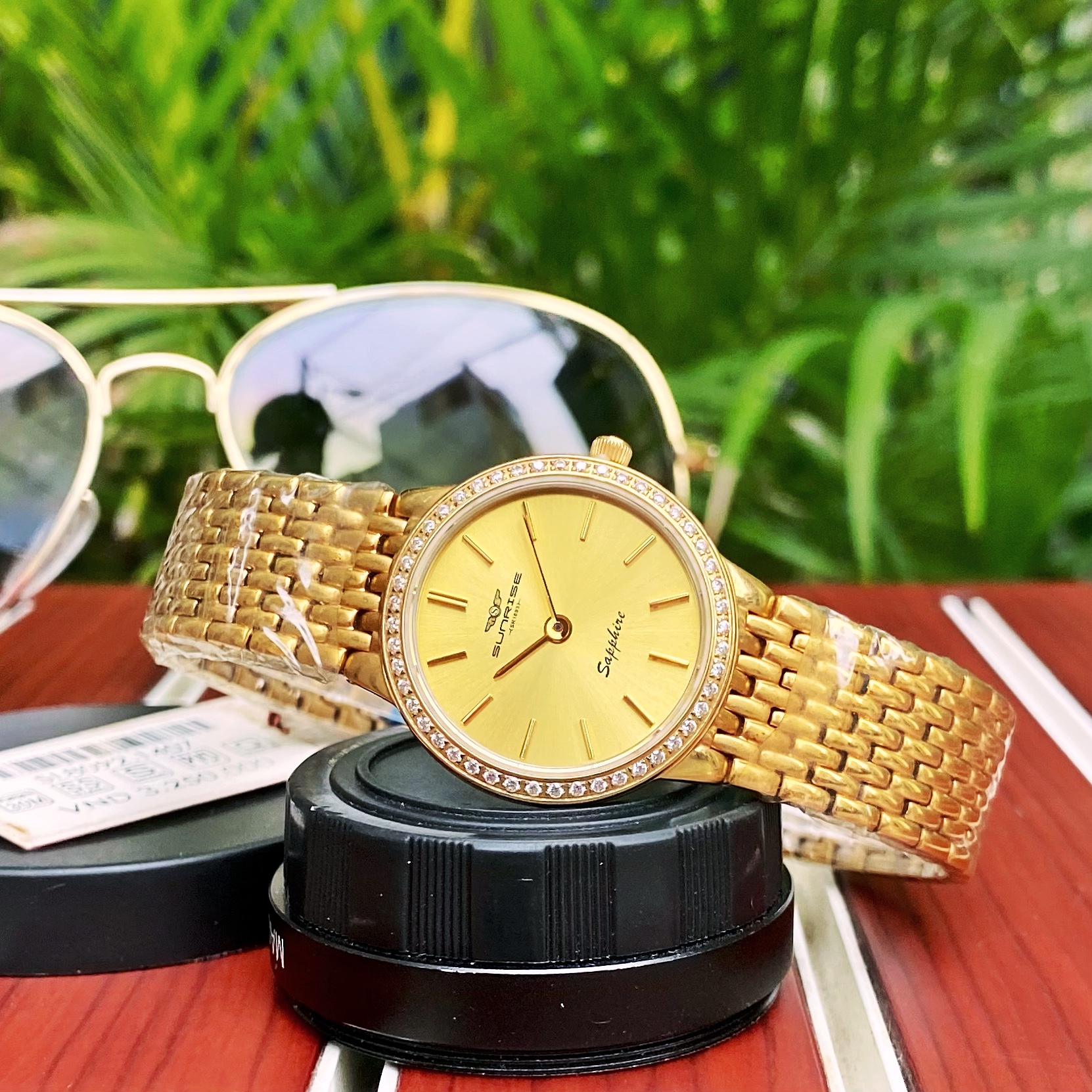 ĐỒNG HỒ NỮ SUNRISE SL8902.1407