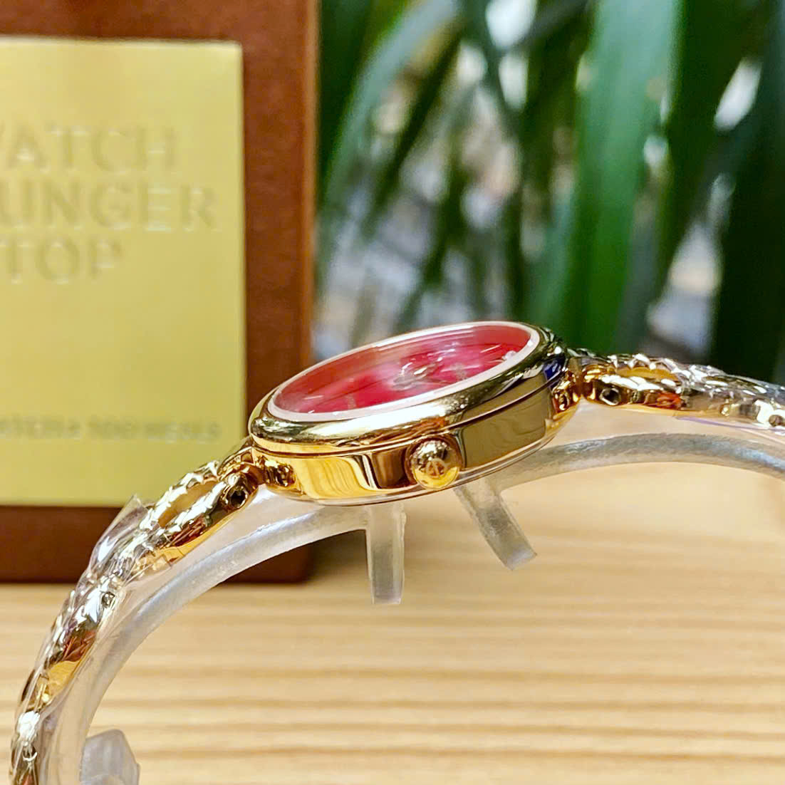 ĐỒNG HỒ LẮC NỮ SUNRISE SL9030SA CHÍNH HÃNG