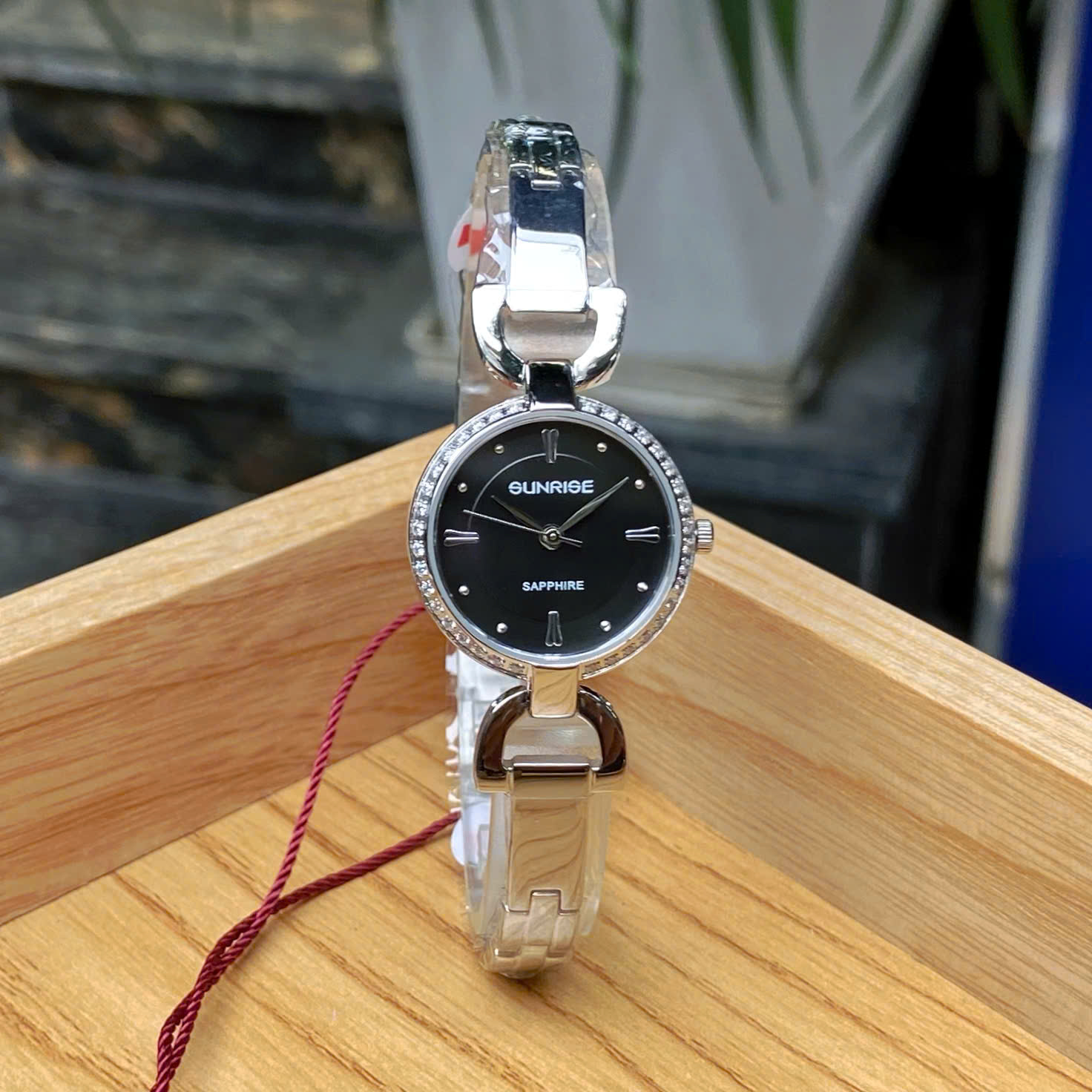 ĐỒNG HỒ LẮC NỮ SUNRISE SL905SXA CHÍNH HÃNG