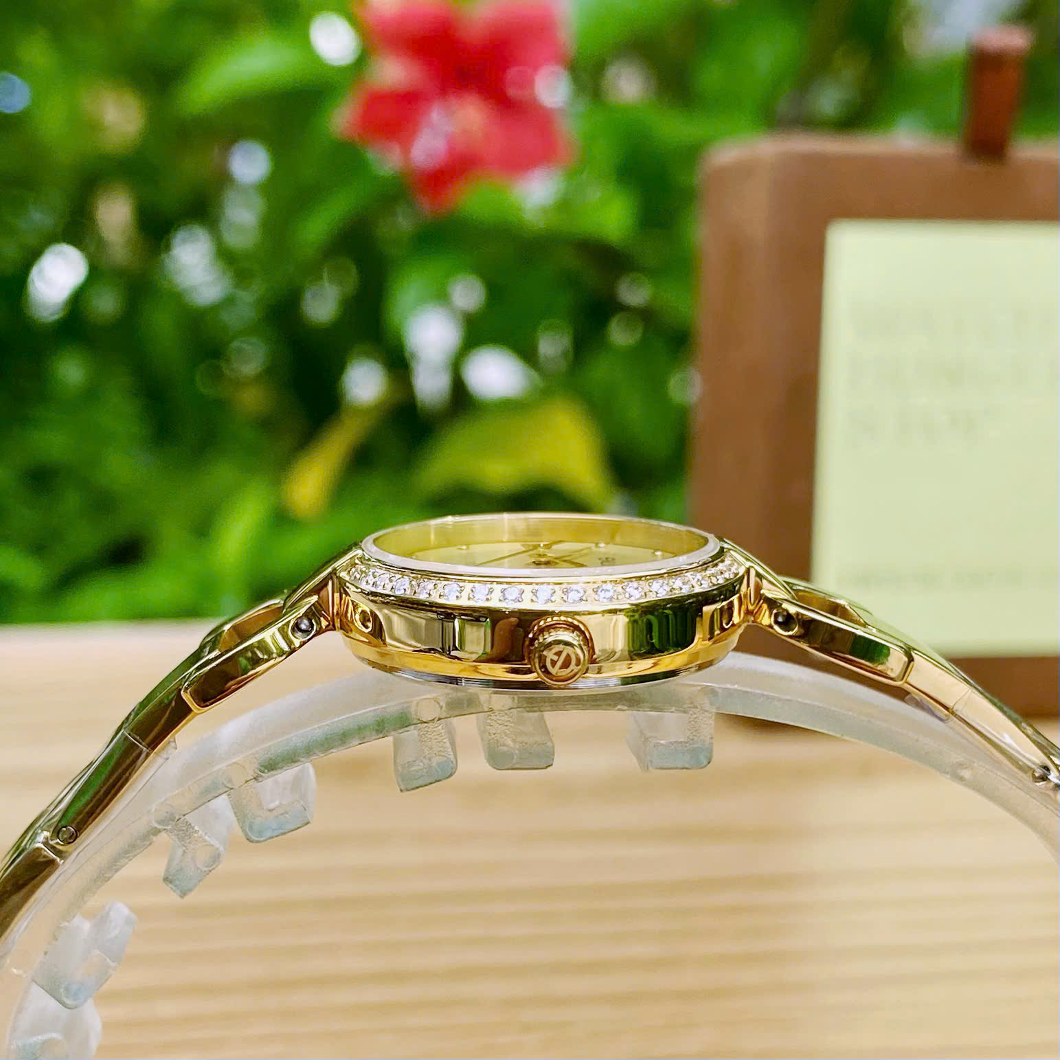 ĐỒNG HỒ LẮC NỮ SUNRISE SL905SXA CHÍNH HÃNG