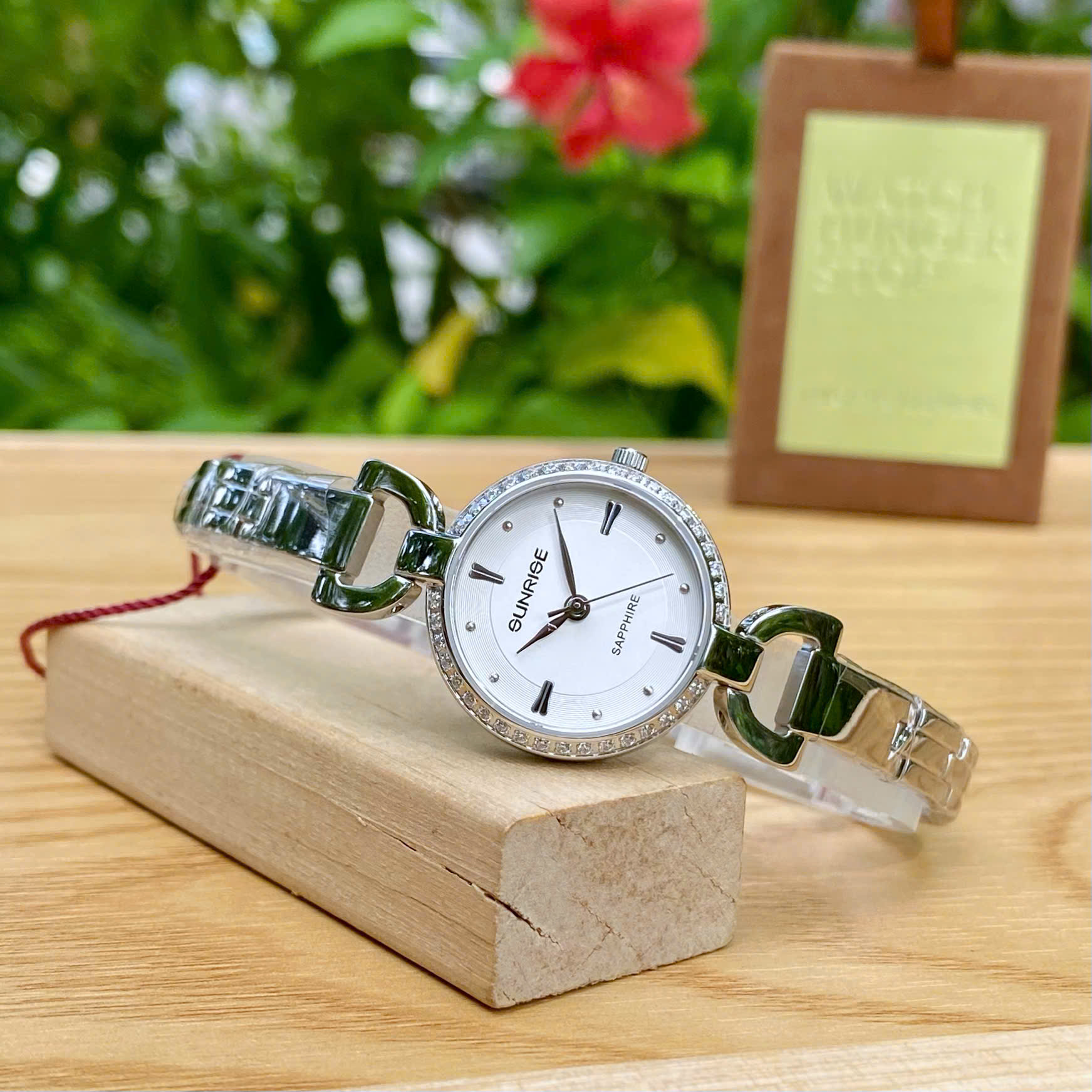 ĐỒNG HỒ LẮC NỮ SUNRISE SL905SXA CHÍNH HÃNG