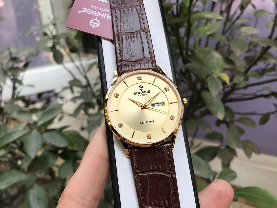 ĐỒNG HỒ NAM SUNRISE 1109PB