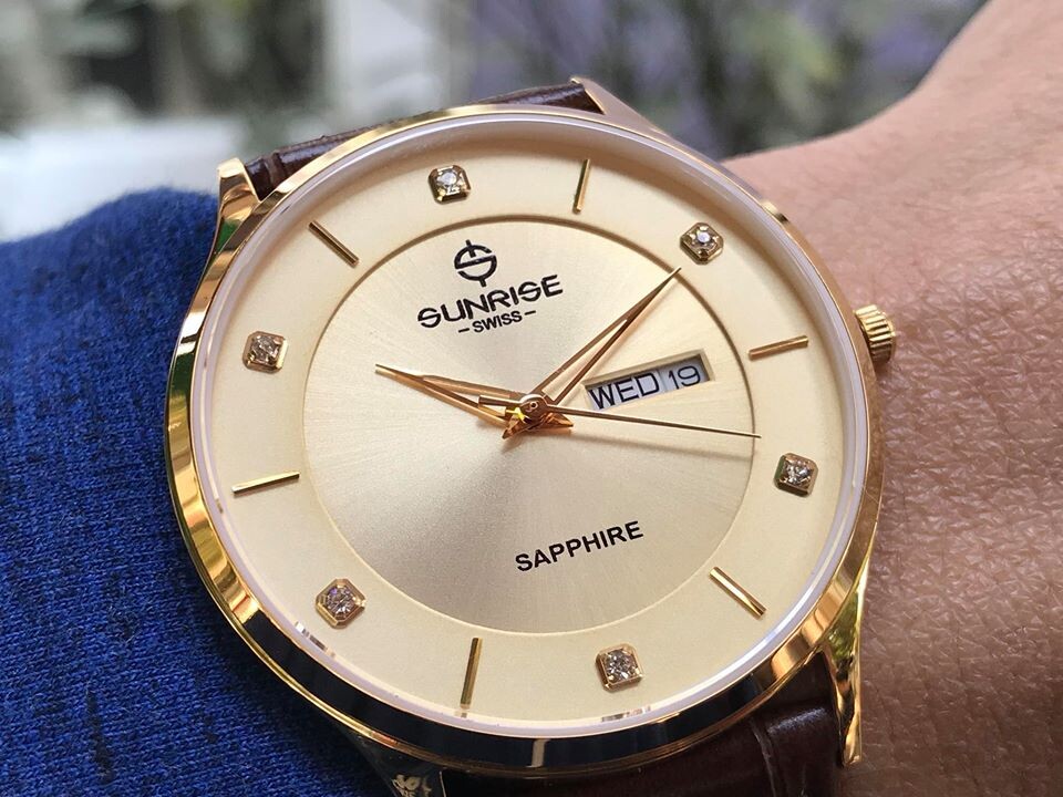 ĐỒNG HỒ NAM SUNRISE 1109PB